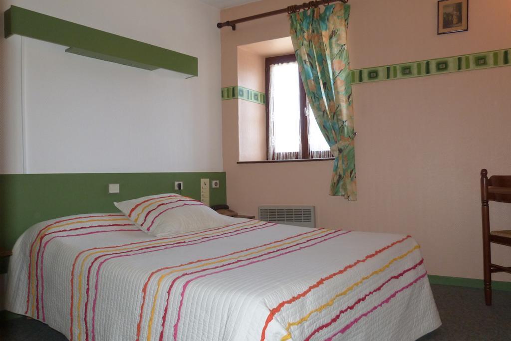 Hotel Du Donjon Champlitte-et-le-Prelot ห้อง รูปภาพ