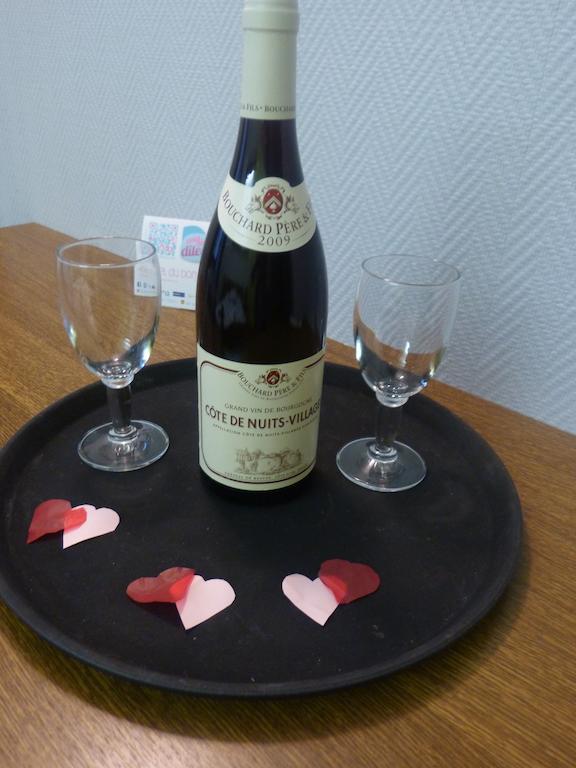 Hotel Du Donjon Champlitte-et-le-Prelot ห้อง รูปภาพ